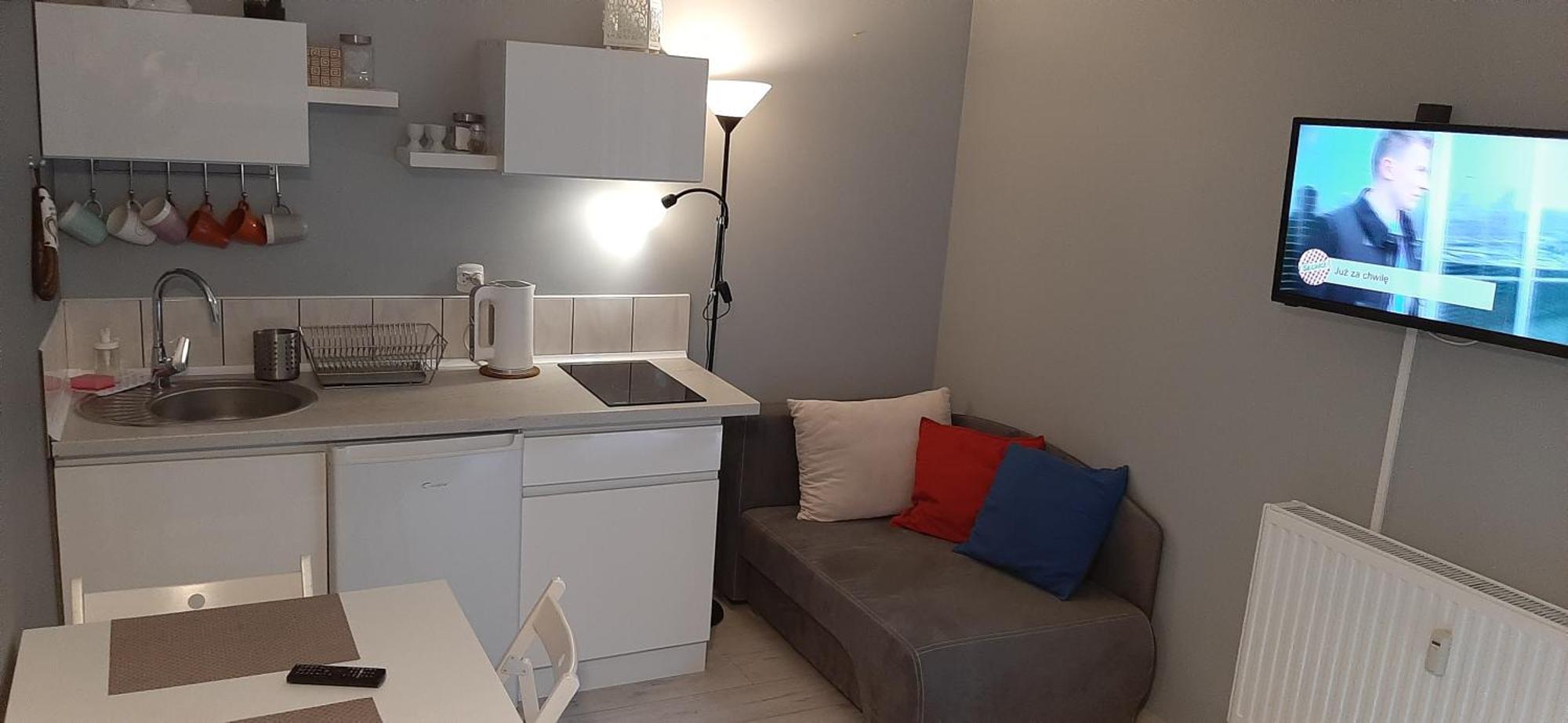 Apartament Słoneczna Radzyń Pokój zdjęcie